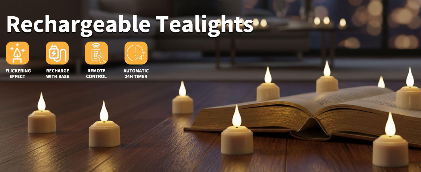 tealight