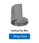 Ceiling Fan Box
