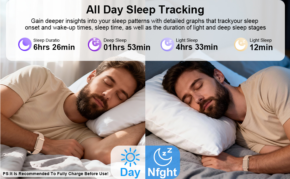 Smart Bracelet Fitness Trackers