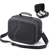 Upgraded Carrying Case for Meta Quest 3, Hard Travel Case Compatible with BOBOVR S3 Pro/KIWI Desi...
