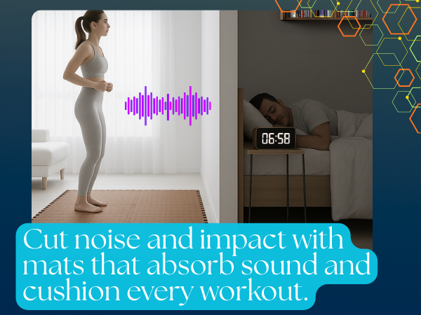 Art3d Eva Puzzle Exercise Mats