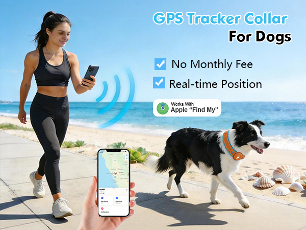 gps tracker for dogs