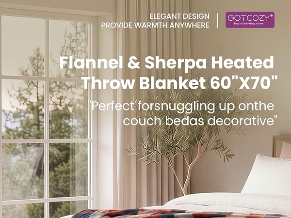 heated blanket