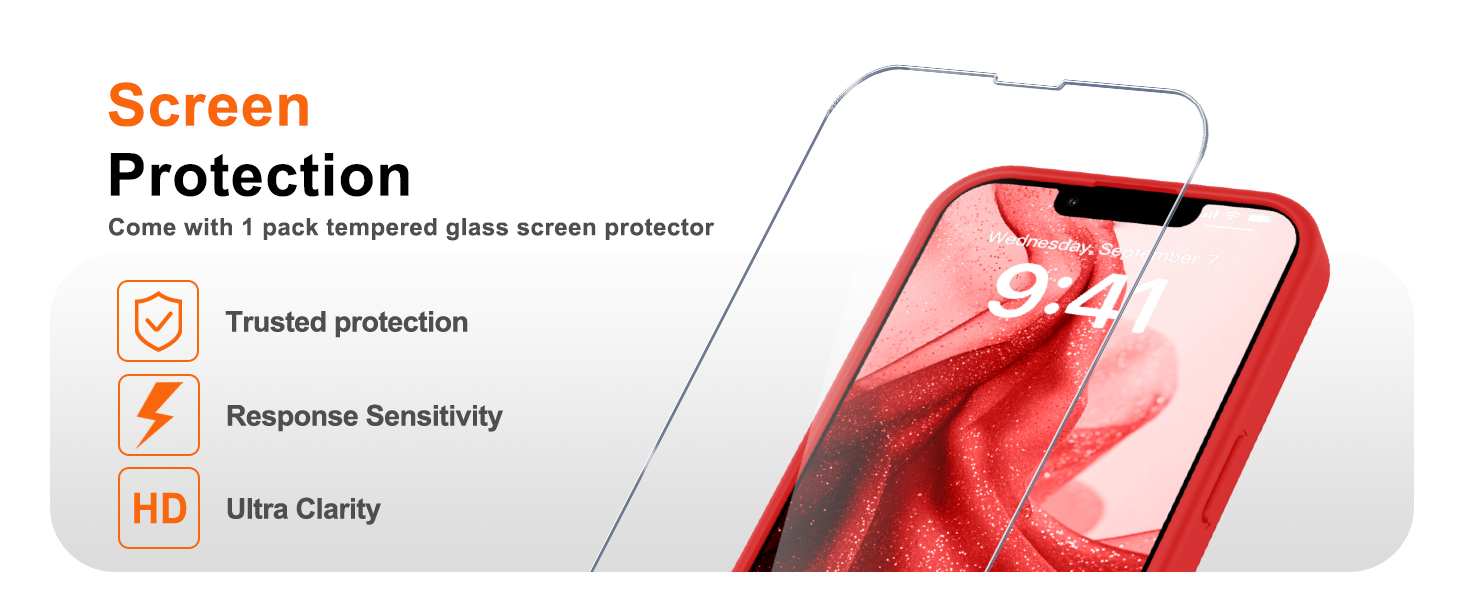 Screen Protection