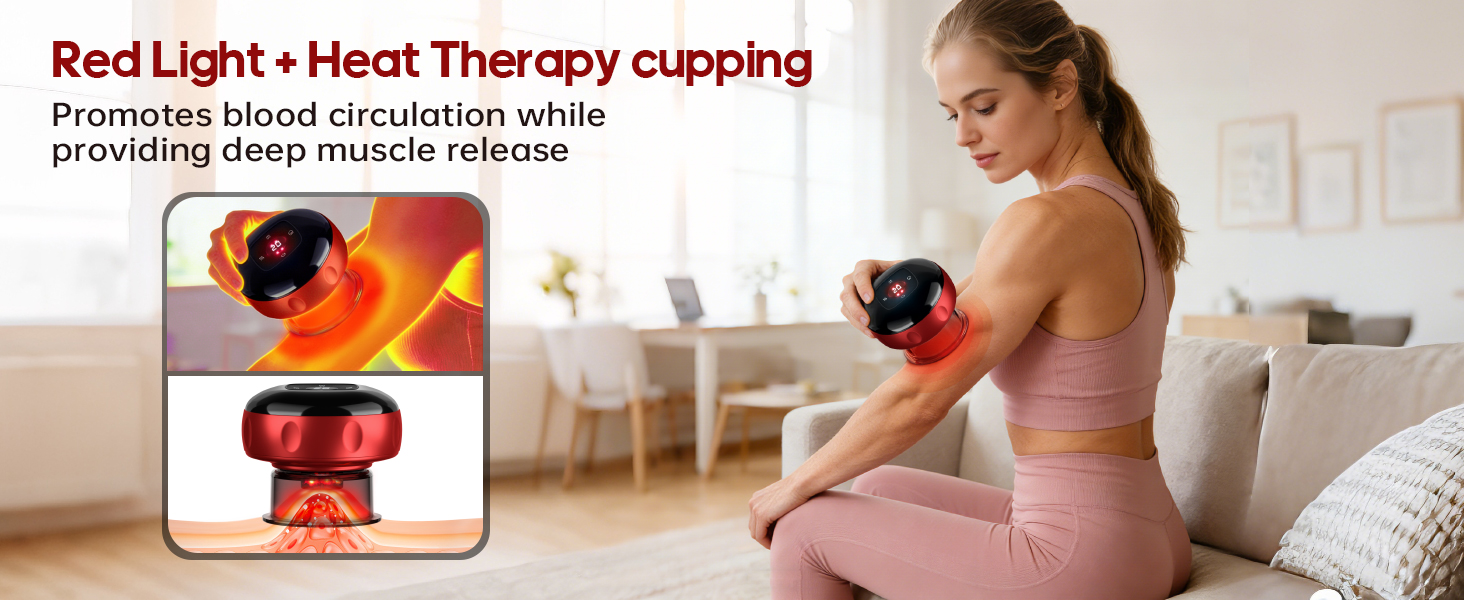 cupping set