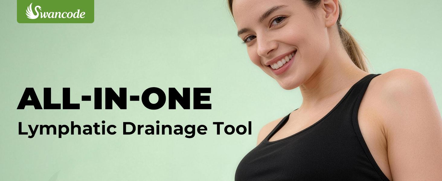 All-in-One Lymphatic Drainage Tool
