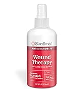 SkinSmart Antimicrobial Wound Therapy, Hypochlorous Acid Safely Removes Bacteria so Wounds