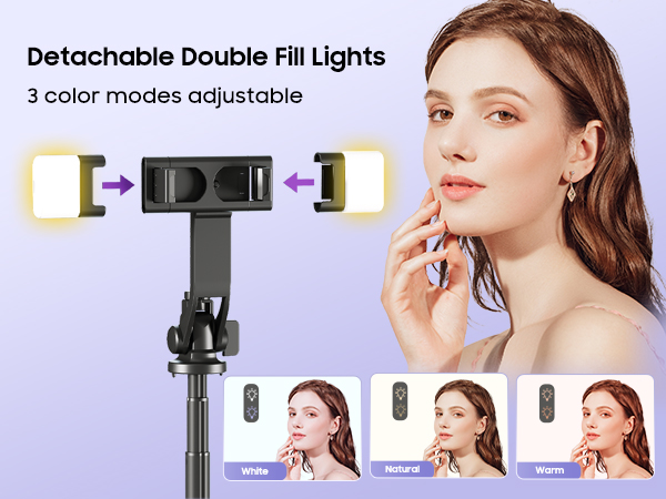 Cell Phone Selfie Stick Tripod