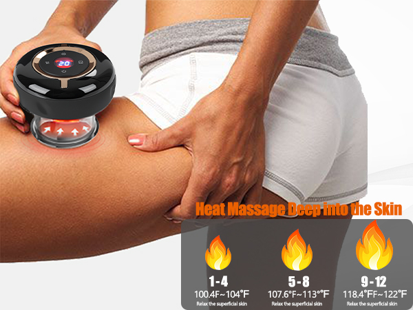 cupping therapy set