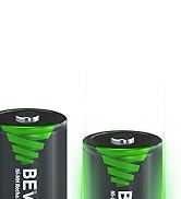 Rechargeable D Batteries