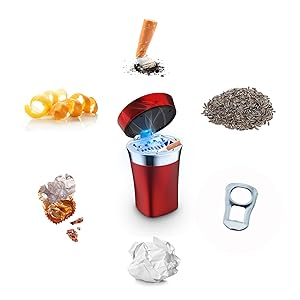 cigarette cup holder