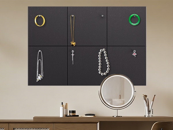 Felt Bulletin Cork Board for wall pin board vision board