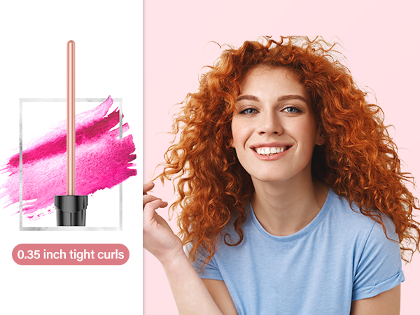 curling iron