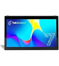 TekGroAml Portable LCD Monitor 13.5 inch, 2256x1504 2.2K IPS,100% sRGB