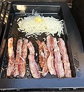 7658 Grill Griddle for Weber Spirit 200 300 Series Spirit II E210 E310 Series, Genesis Silver B C...