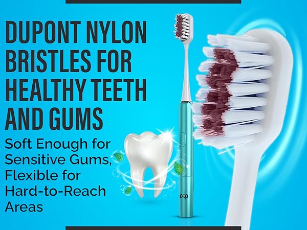 electronic toothbrush