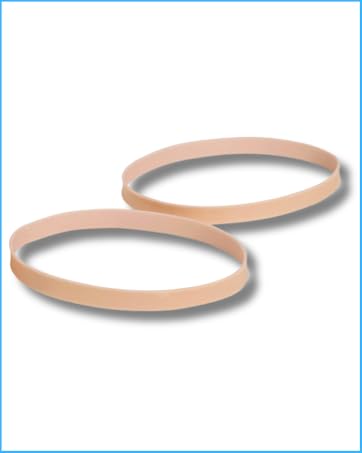 #64 rubber bands, wide rubber bands