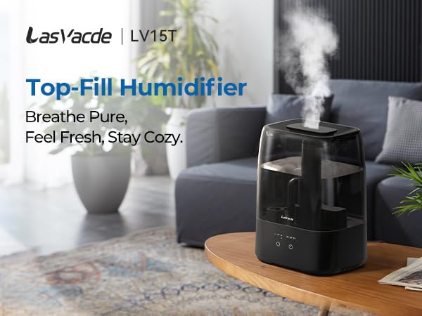 humidifiers for bedroom