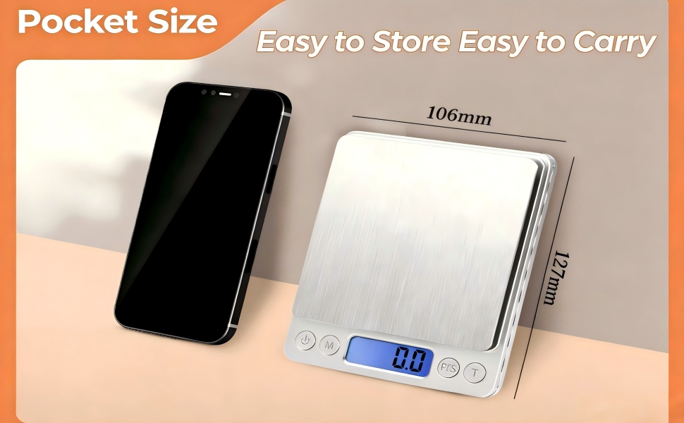 Kitchen Scale