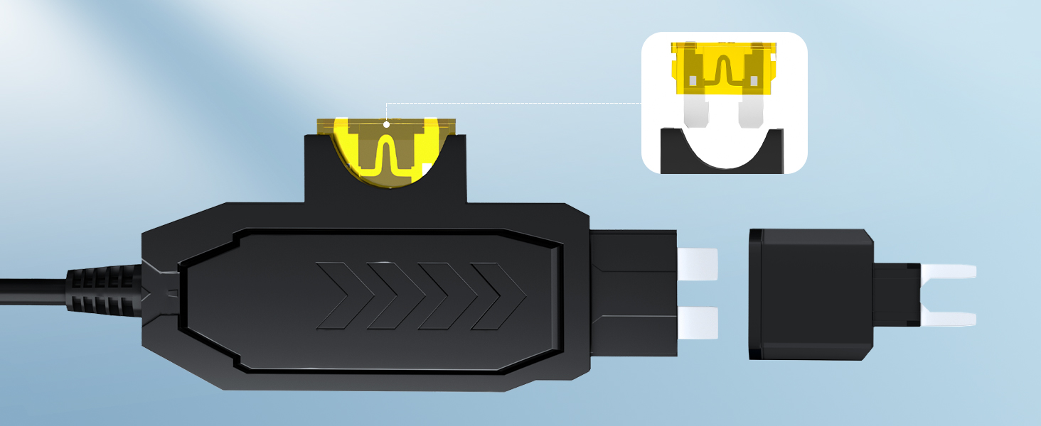 Mini Fuse Adapter