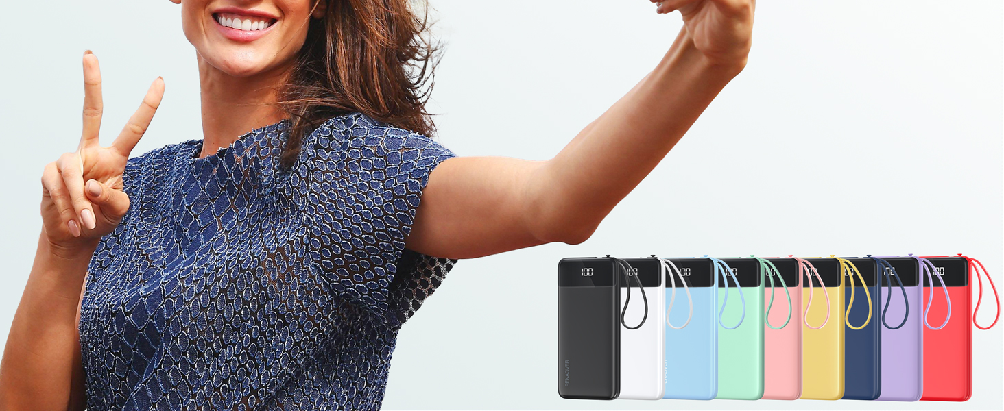 portable charger battery pack