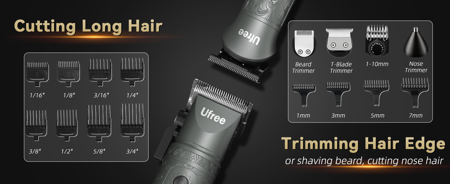 beard trimmer