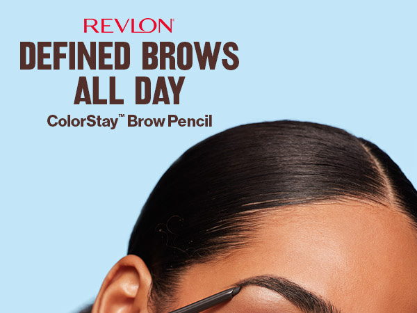 Revlon Defined Brows All Day Long. ColorStay Brow Pencil
