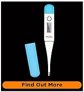 MOBI-Digital Health Thermometer - Oral
