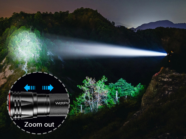tactical flashlights high lumens