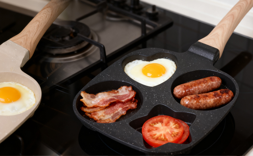 omlet pan nonstick