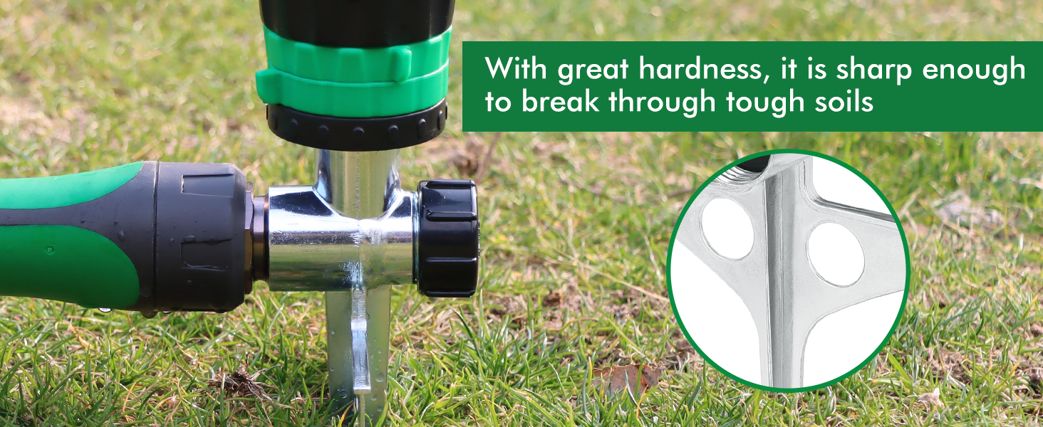 lawn sprinkler