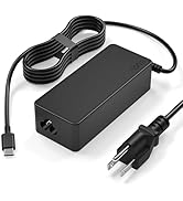 100W USB-C Power Adapter Fast Charger, Compatible with MacBook Pro/Air 16, 15, 14, 13 Inch, iPad ...