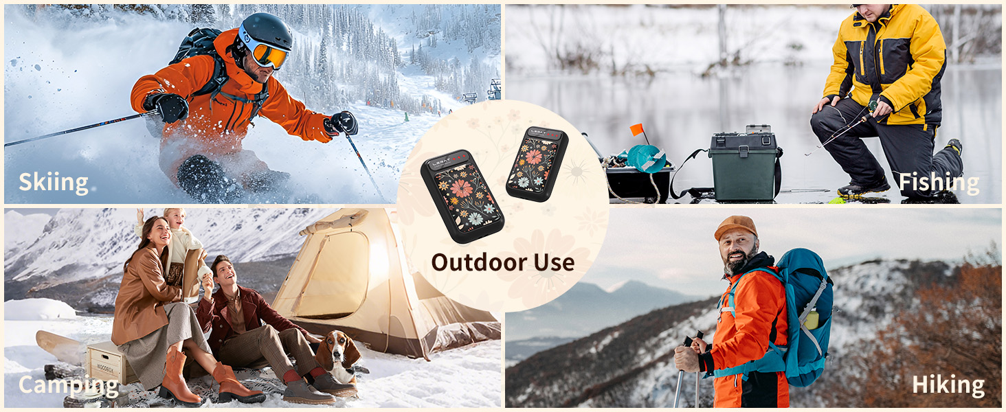 hand warmers for men