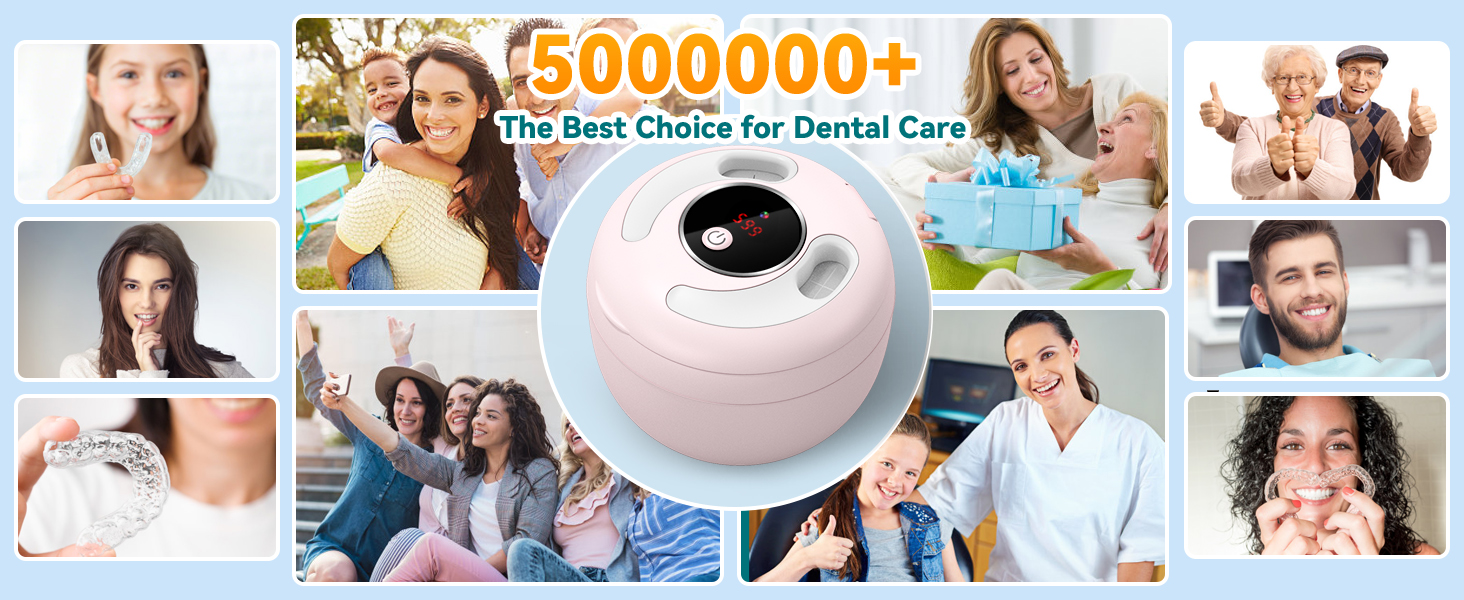 THE BEST CHOICE FOR DENTAL CARE