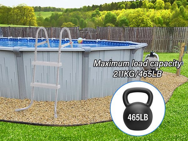 Swimming Pool Ladder