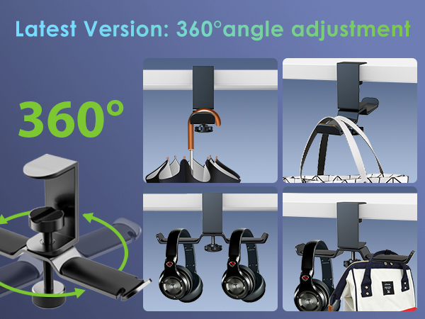 Headphone Stand Hanger
