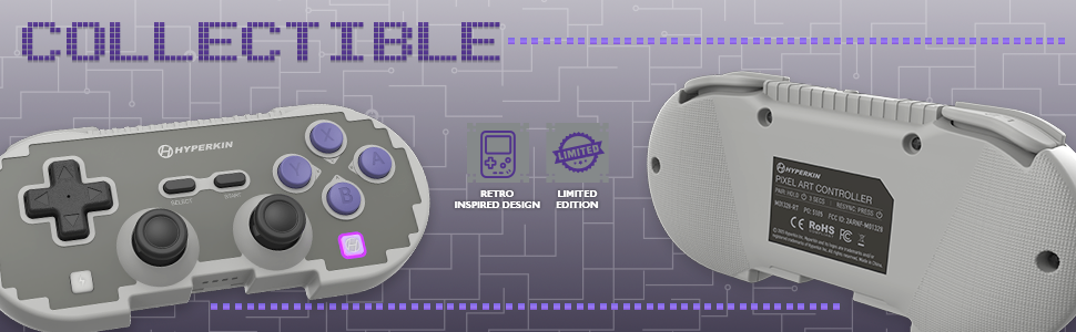 Collectible controller