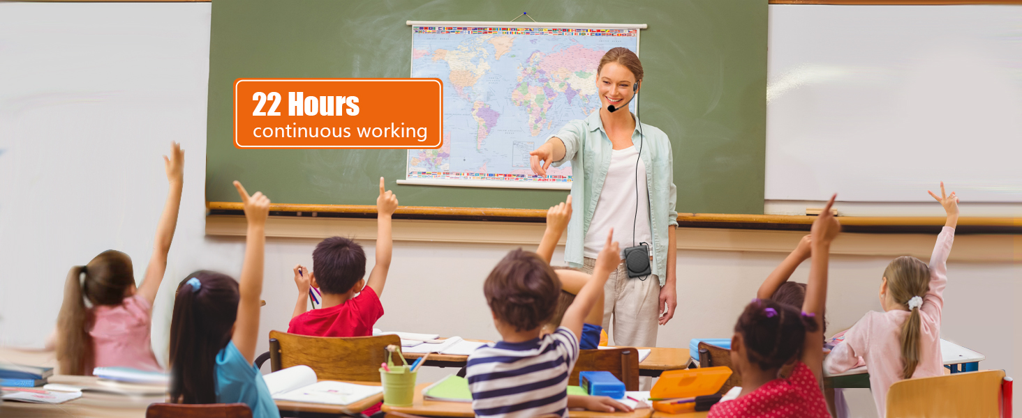 Text reads '72 Hours'. Classroom scene showing students raising hands while seated at desks, with teacher at front of classroom.