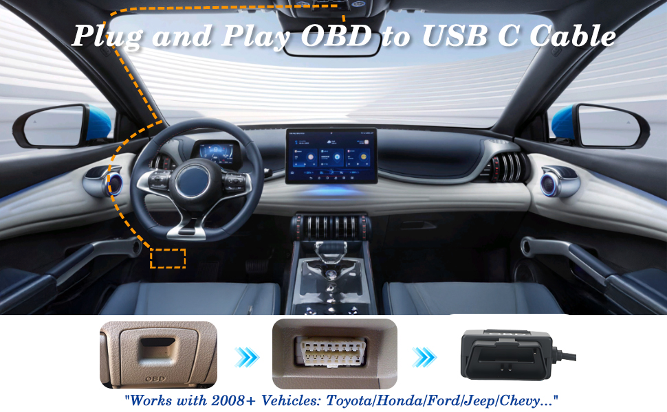 Vibration Detection Power Adapter