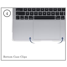 the new apple macbook pro 12. 5'' macbook pro laptop case cover