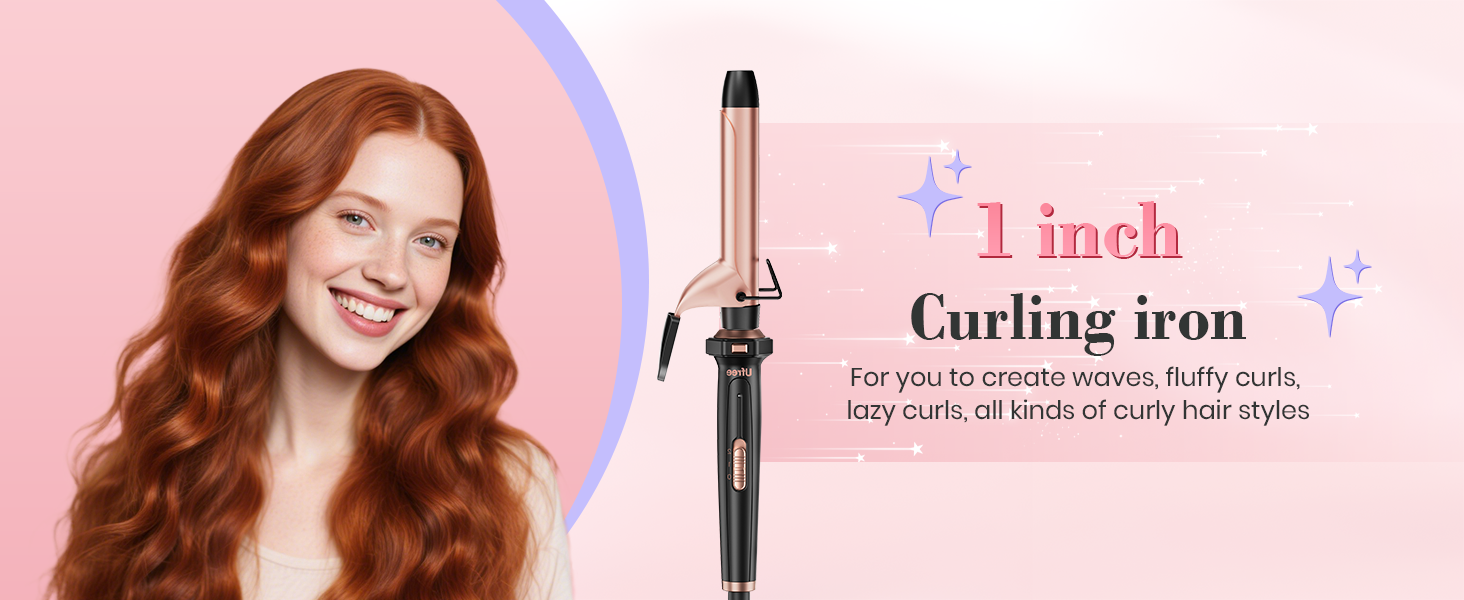 curling iron