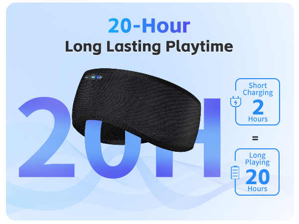 bluetooth headbands