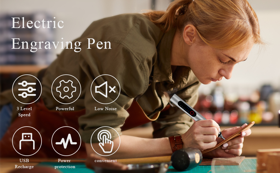 Electric Engraving Pen