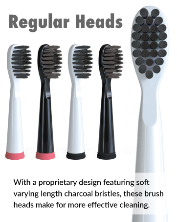 sonic-fx electric toothbrush heads
