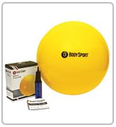 BodySport Exercise Ball