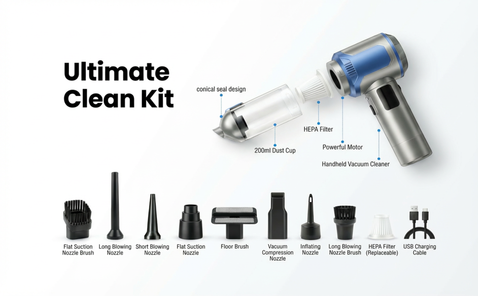 Ultra-Lightweight &amp; Multi-Scene Use