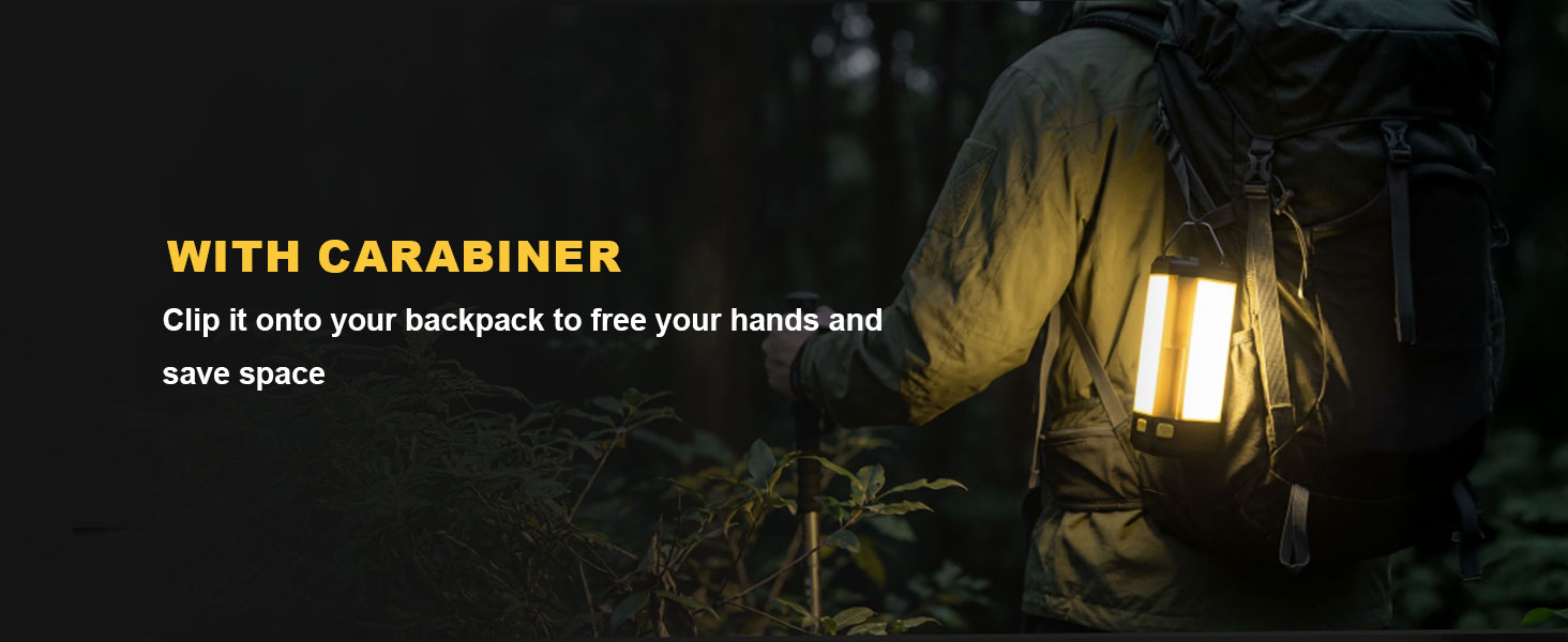 Camping Lantern