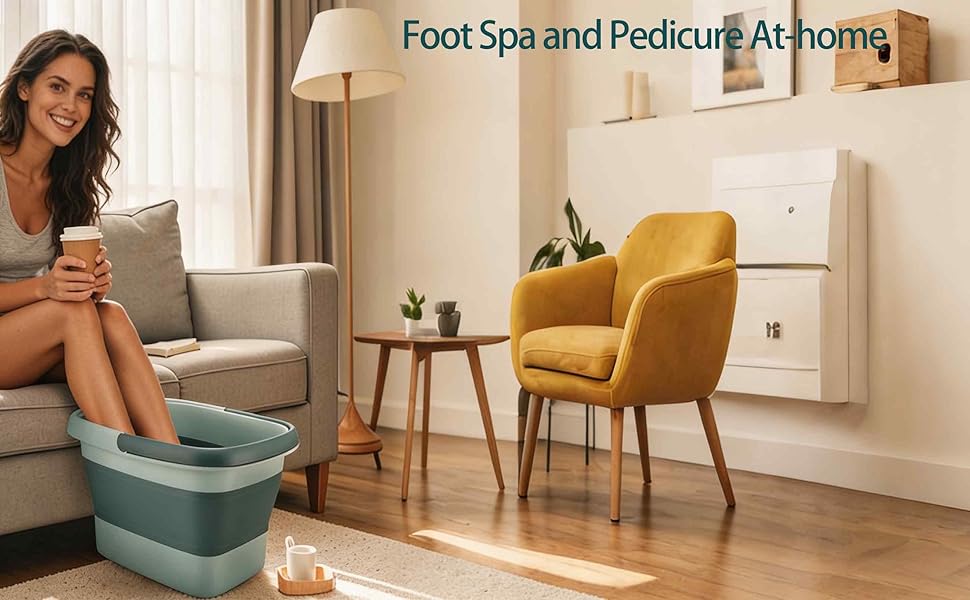 Foot Bath