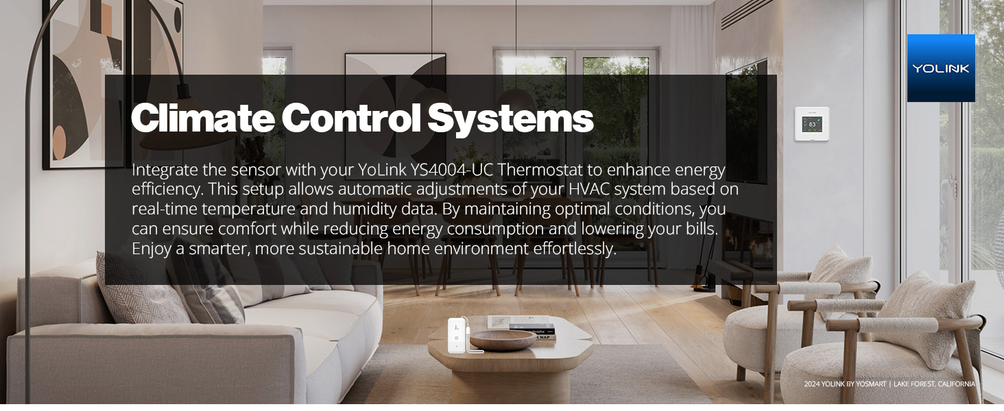 Climate Control Systems