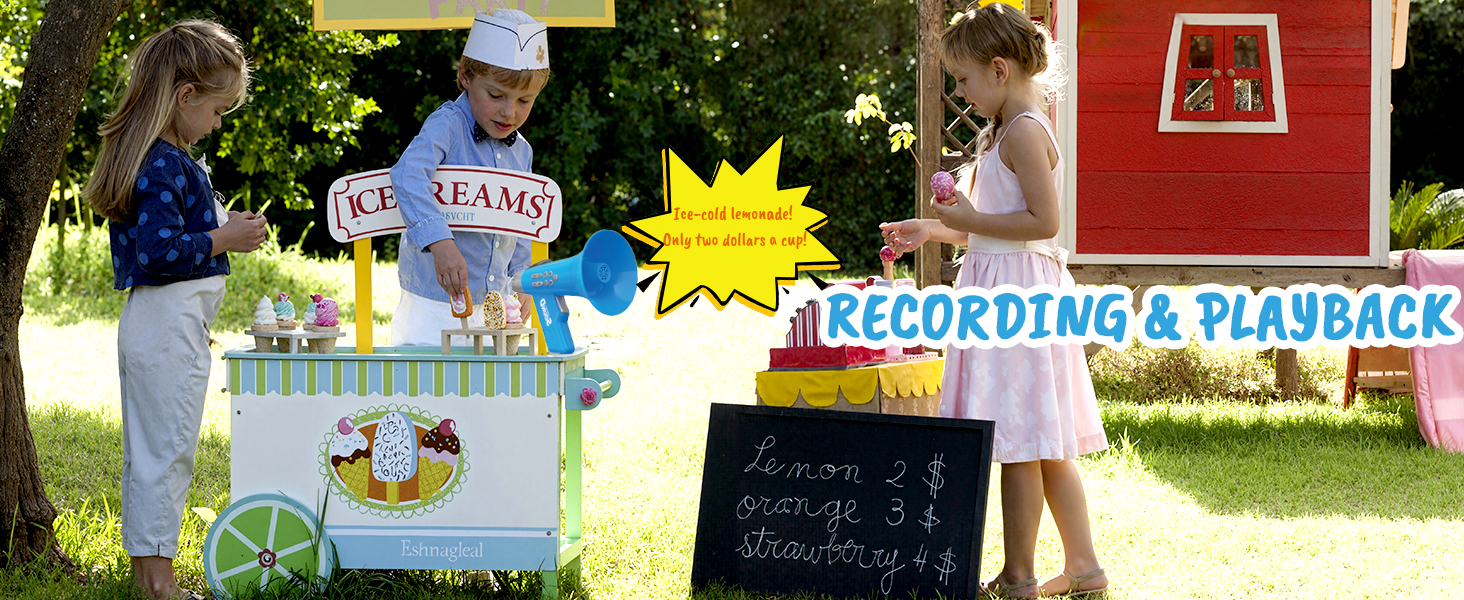 voice changer for kids